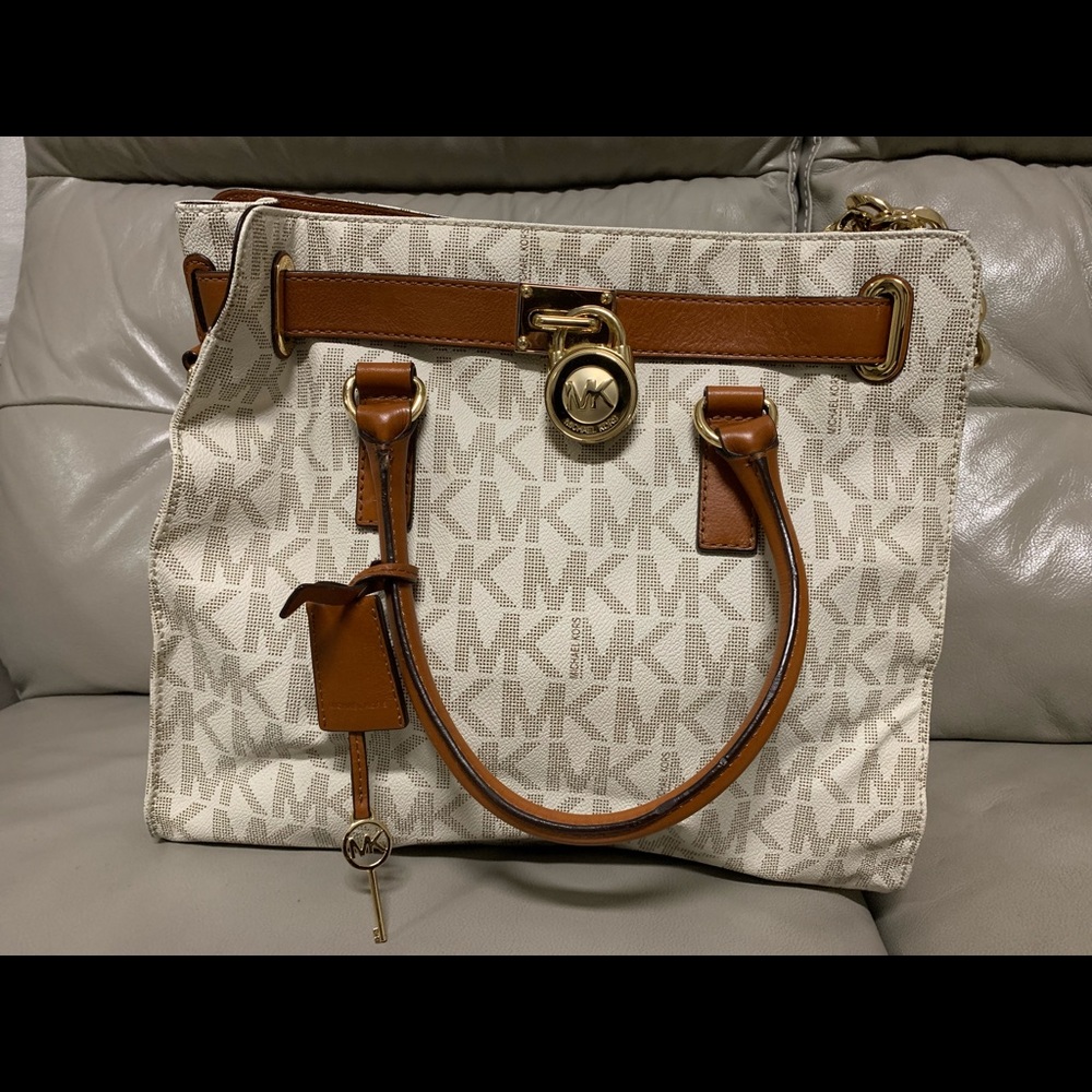 Mk Hamilton Bag - image 1
